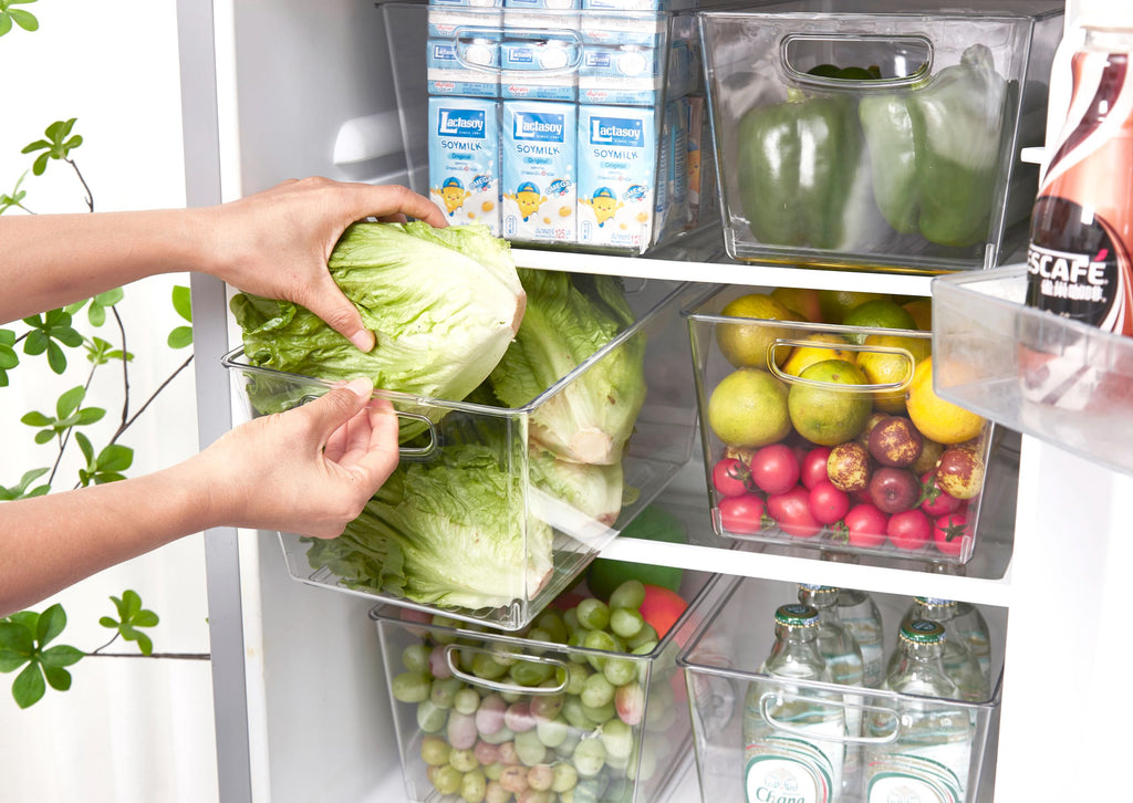 How To Organize Fridge