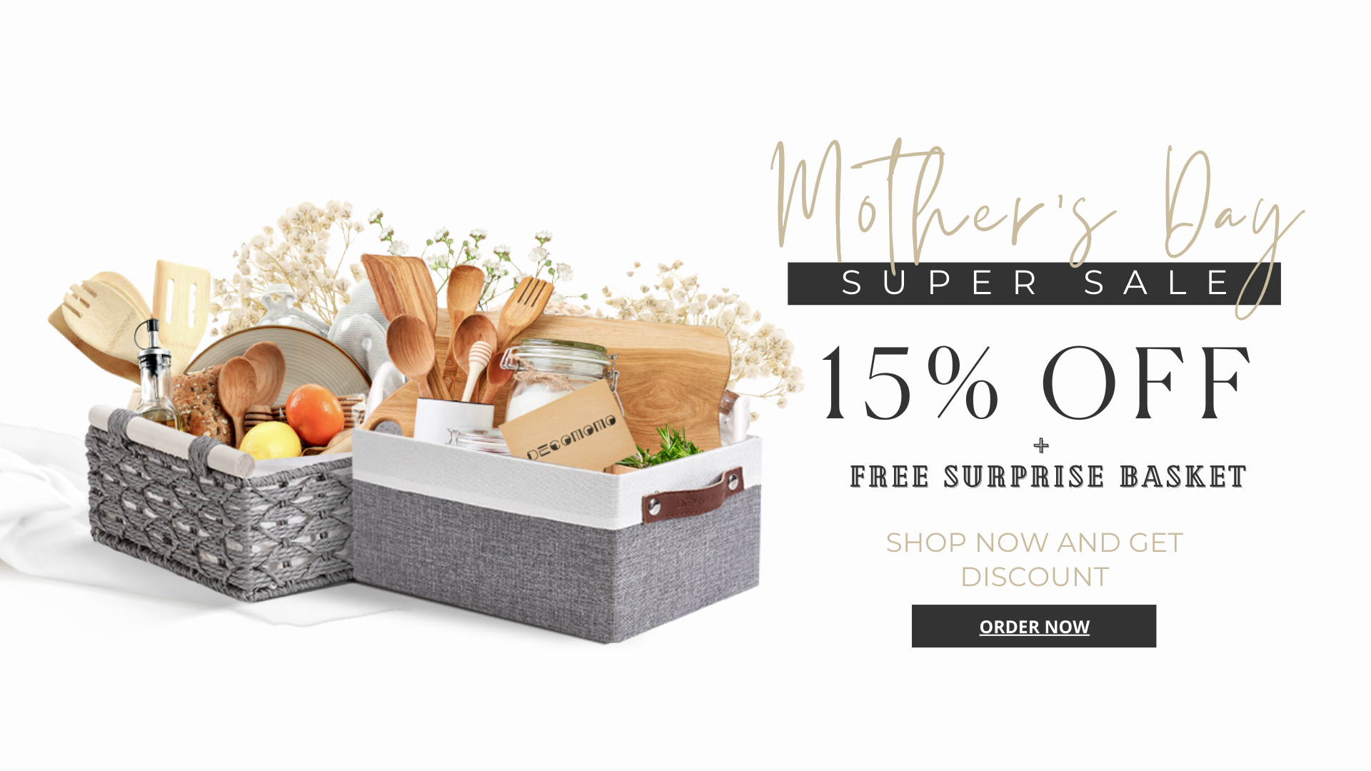 Mother’s Day: Best Gift Ideas To Surprise Your Mom