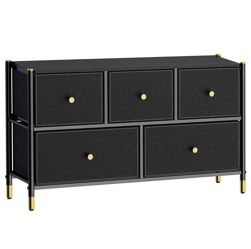 5 Drawer Dresser | Chest of Drawers | DECOMOMO 5 Drawer Dresser | Chest of Drawers | DECOMOMO