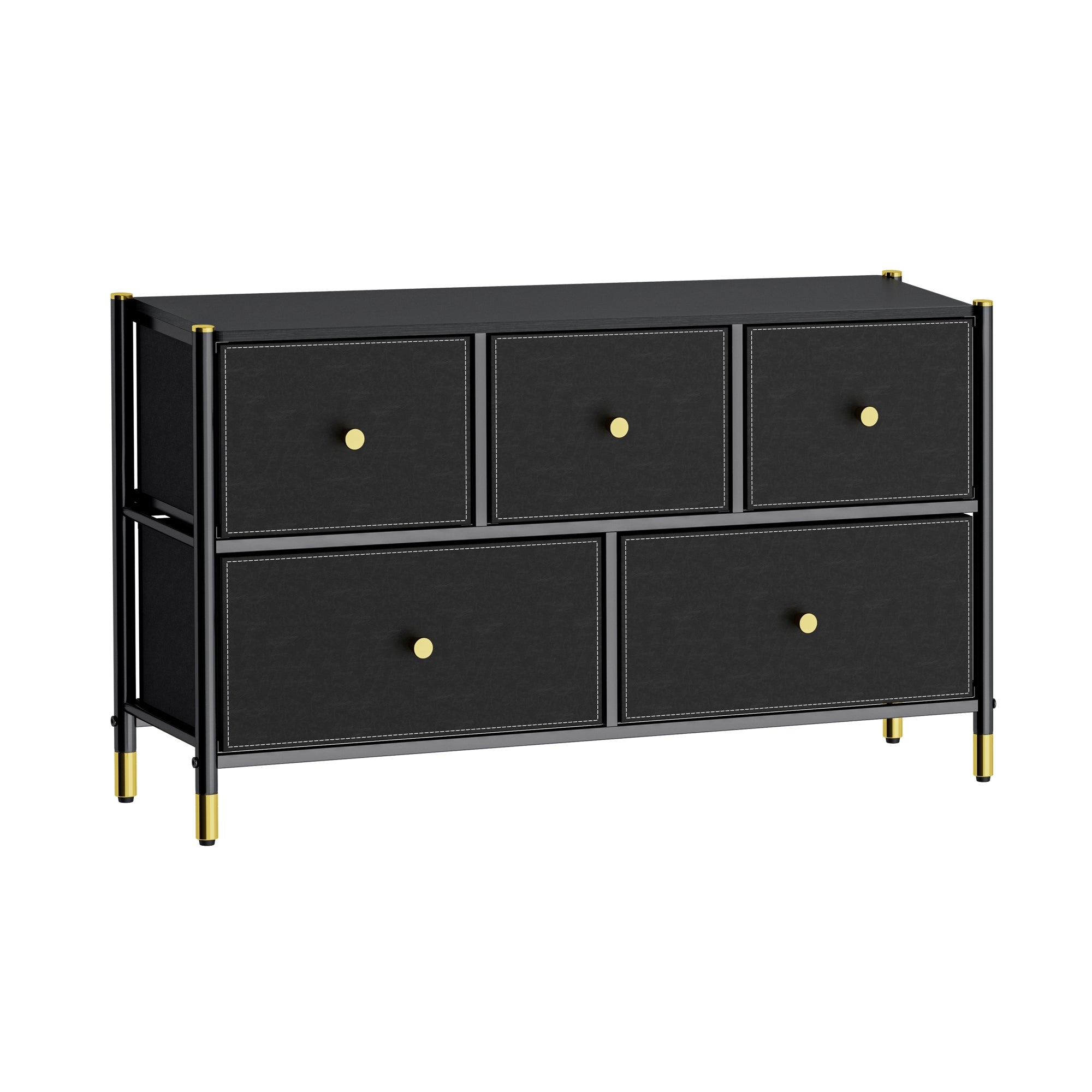 5 Drawer Dresser | Chest of Drawers