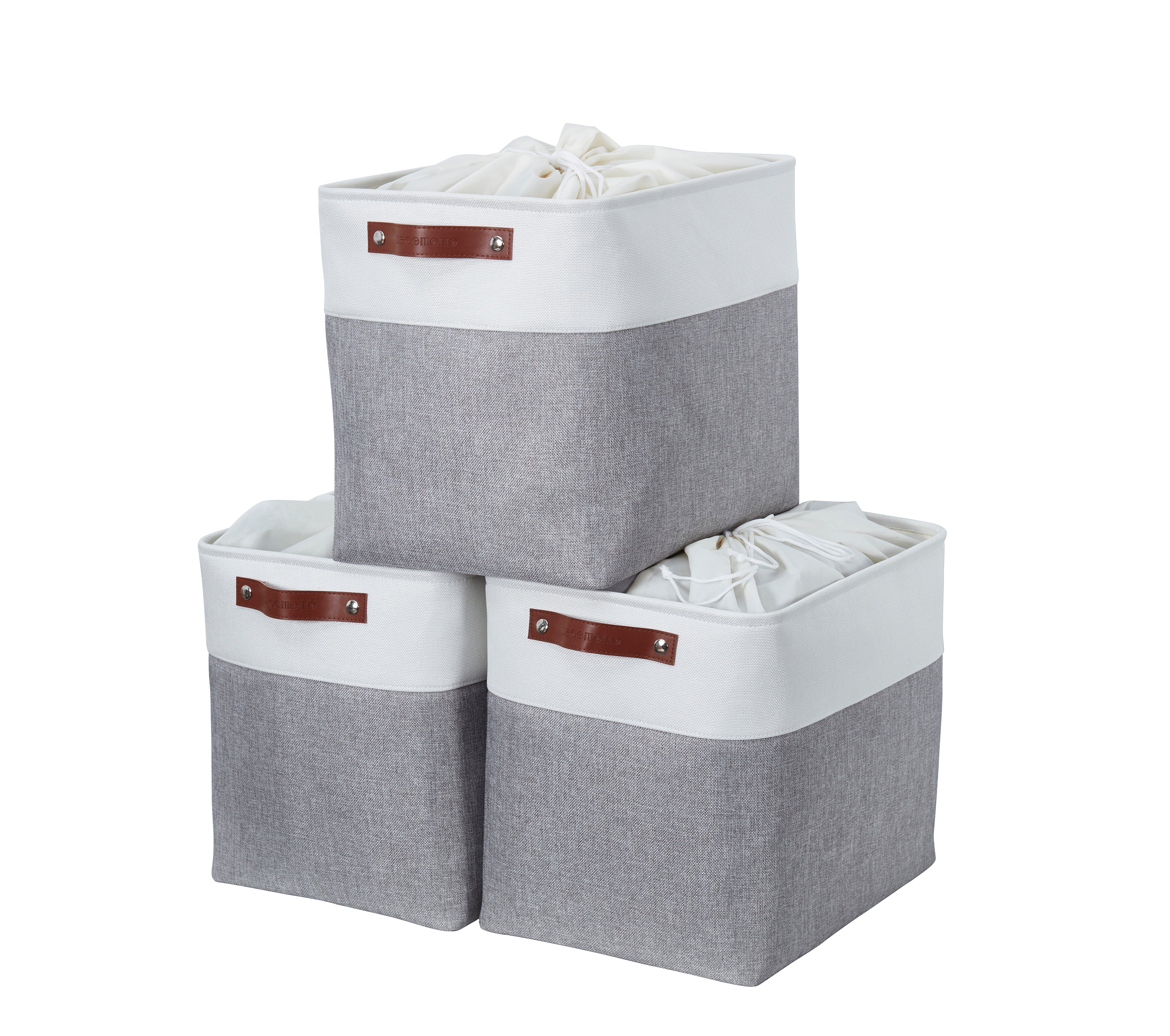 Fabric Storage Boxes