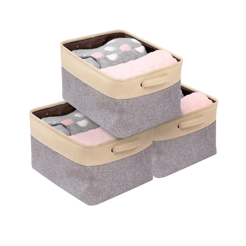 closet organizer bins