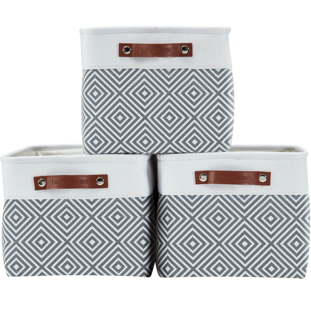 Decorative Storage Baskets In 14 Patterns | Large Decorative Basket Storage Organizer