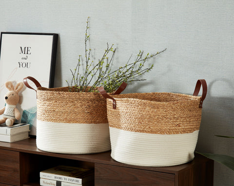 basket pots for plants