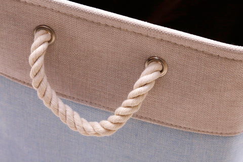 cotton rope handles