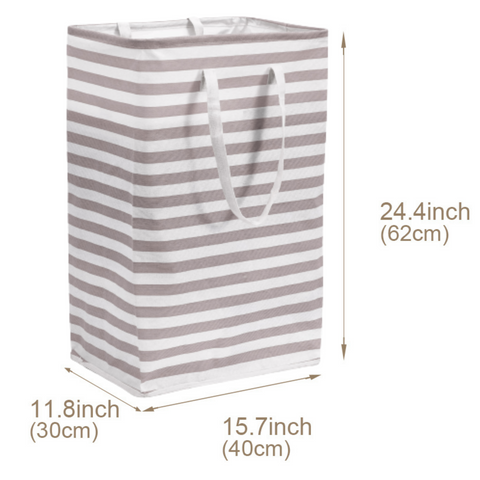 water resistant laundry basket